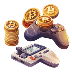 Crypto P2E game