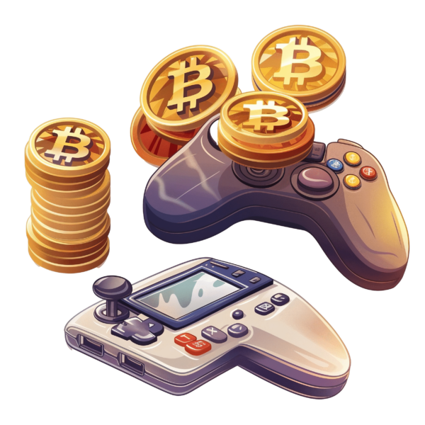 Crypto P2E game